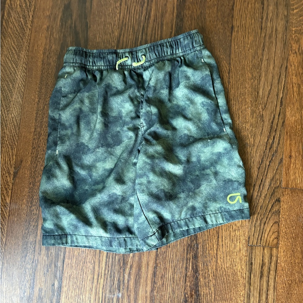 Gap kids boys swim trunks